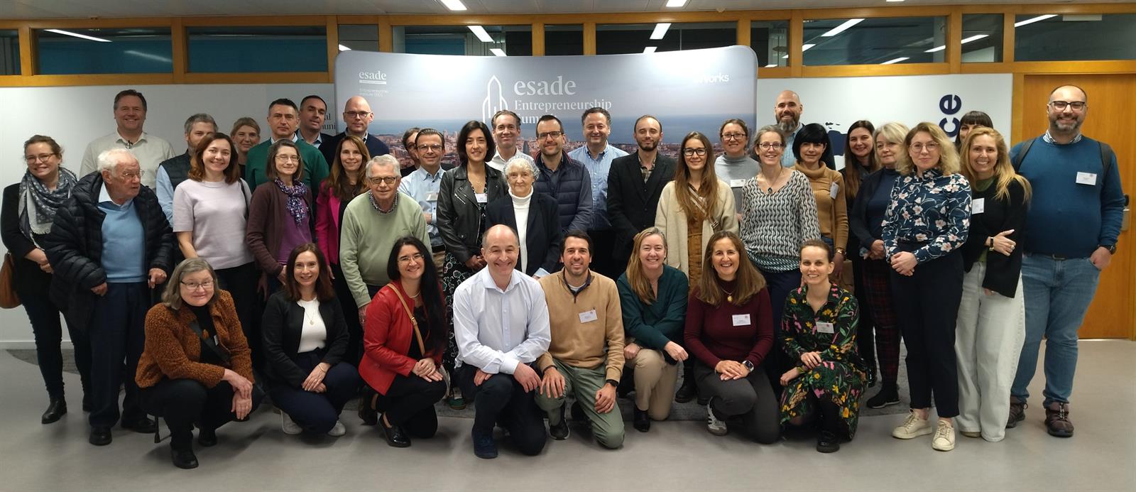 13th EDAMBA EIASM consortium – ‘a truly impactful learning experience’