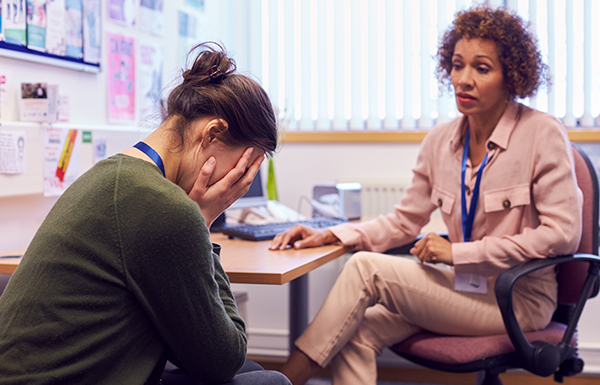 MENTAL HEALTH SUPPORT FOR RESEARCH STUDENTS