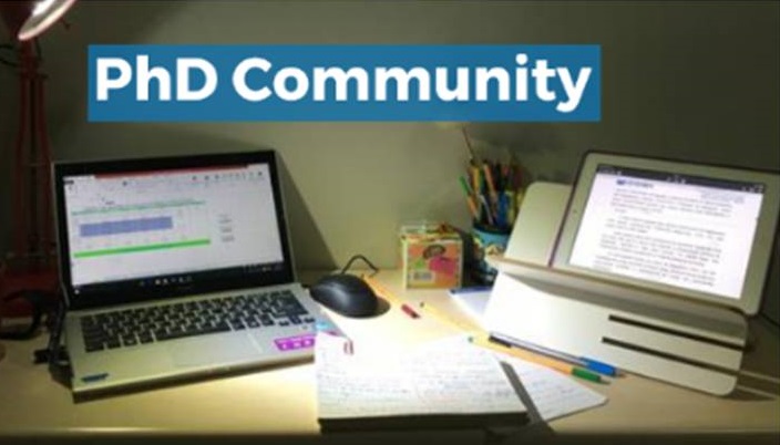 SIX THINGS YOU SHOULD KNOW ABOUT THE FINAL YEAR OF THE PHD JOURNEY